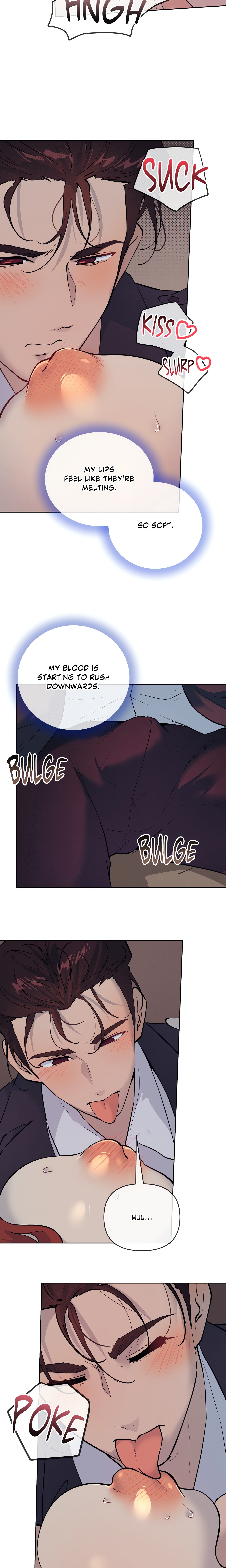 Cherry Pop (Uncensored) chapter 36 page 11
