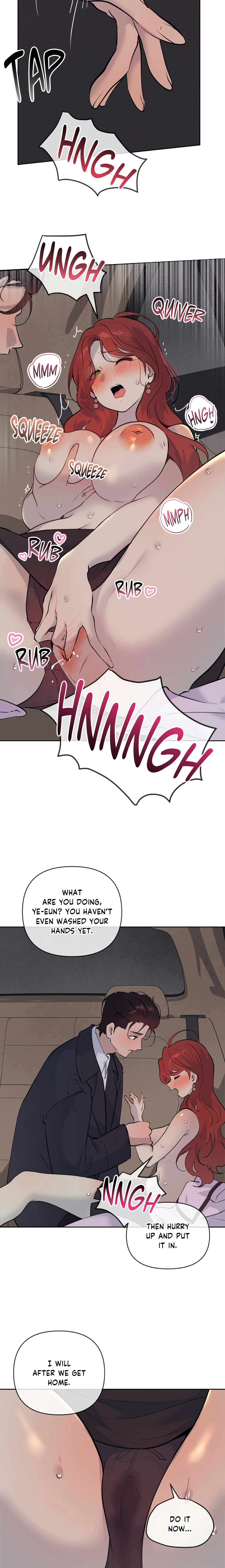 Cherry Pop (Uncensored) chapter 36 page 14