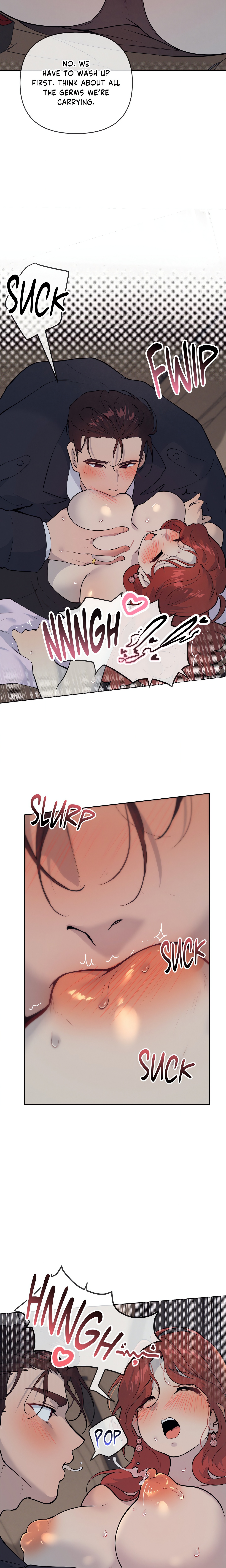 Cherry Pop (Uncensored) chapter 36 page 15