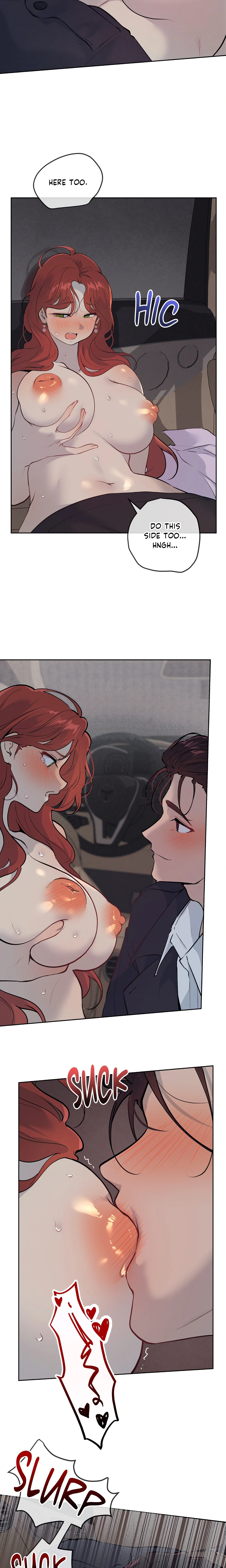 Cherry Pop (Uncensored) chapter 36 page 16