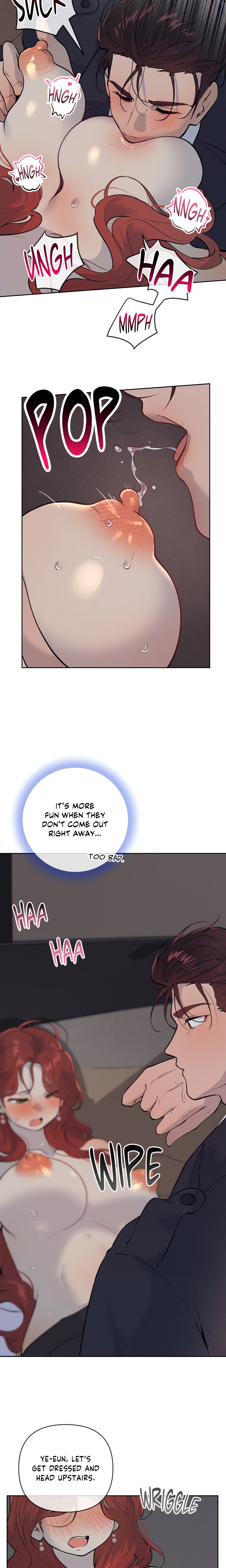 Cherry Pop (Uncensored) chapter 36 page 17