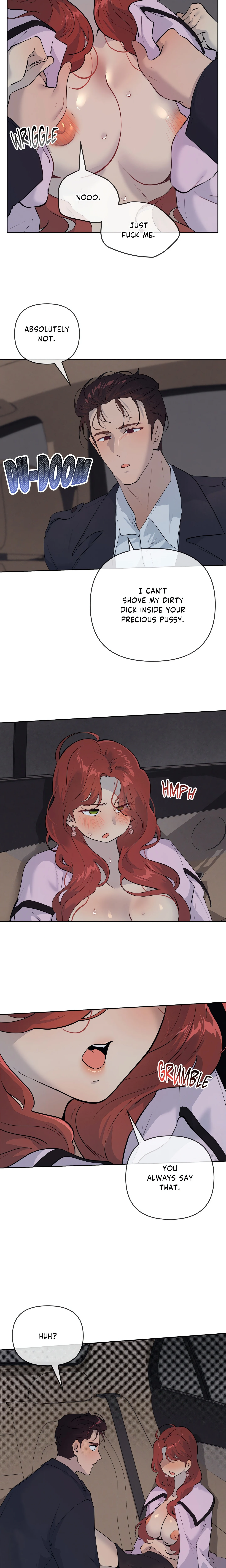 Cherry Pop (Uncensored) chapter 36 page 18