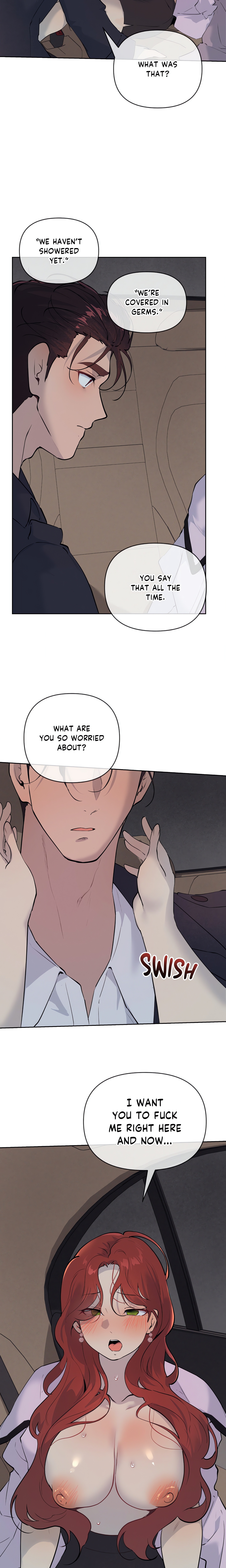 Cherry Pop (Uncensored) chapter 36 page 19