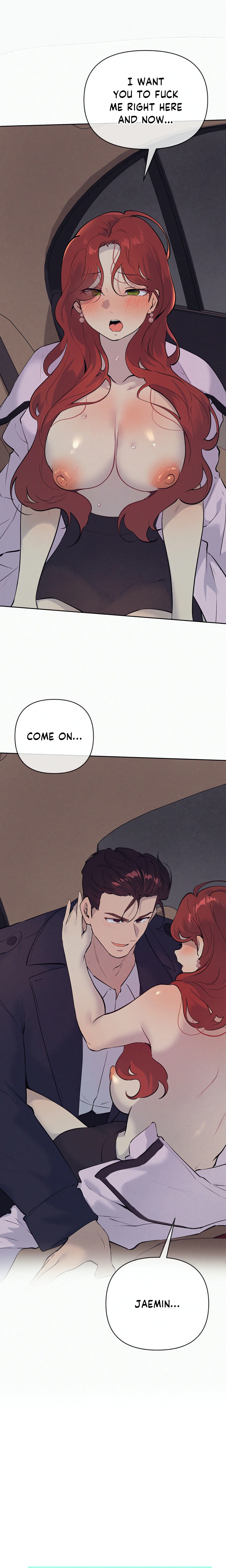 Cherry Pop (Uncensored) chapter 37 page 2