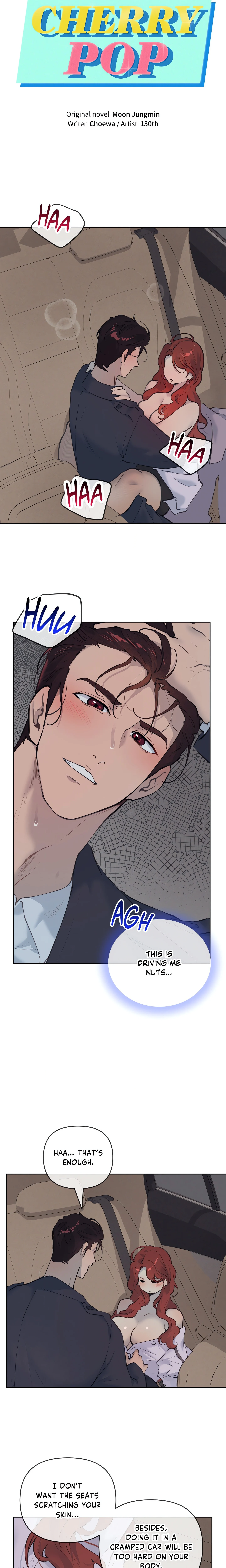 Cherry Pop (Uncensored) chapter 37 page 3