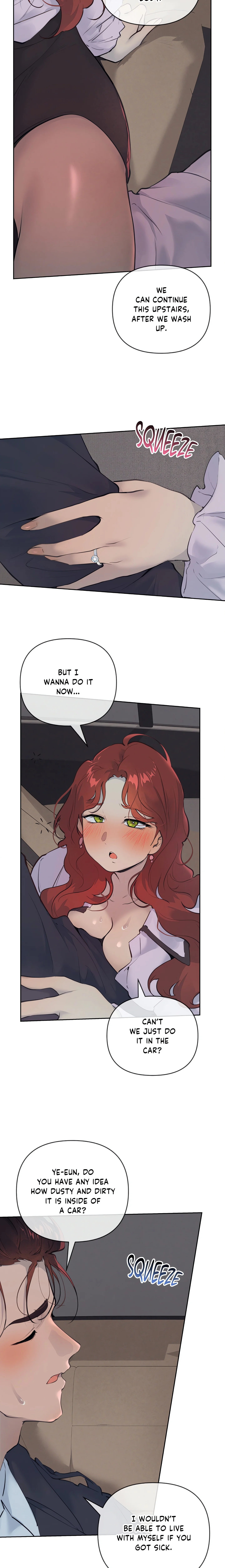 Cherry Pop (Uncensored) chapter 37 page 4