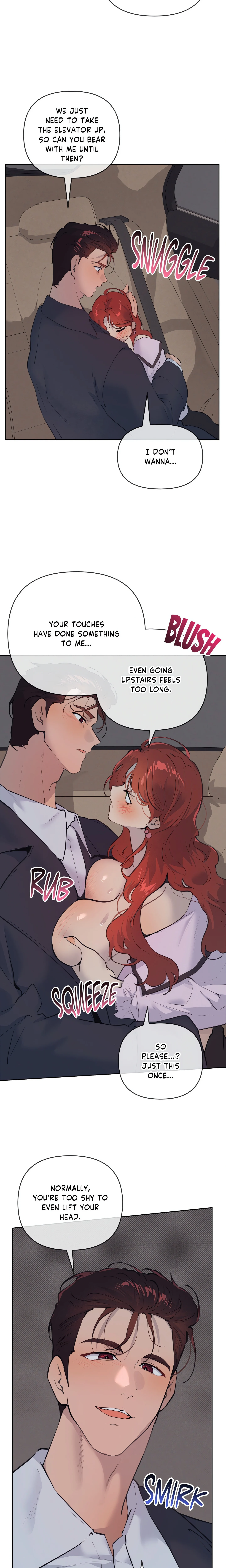 Cherry Pop (Uncensored) chapter 37 page 5