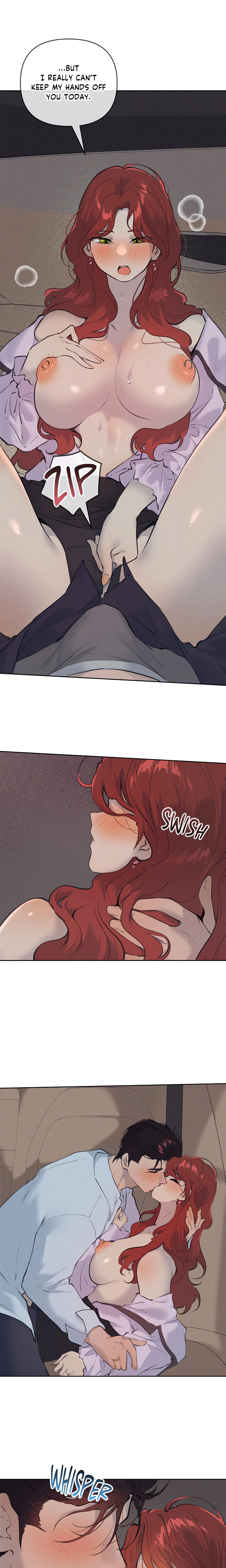 Cherry Pop (Uncensored) chapter 37 page 8
