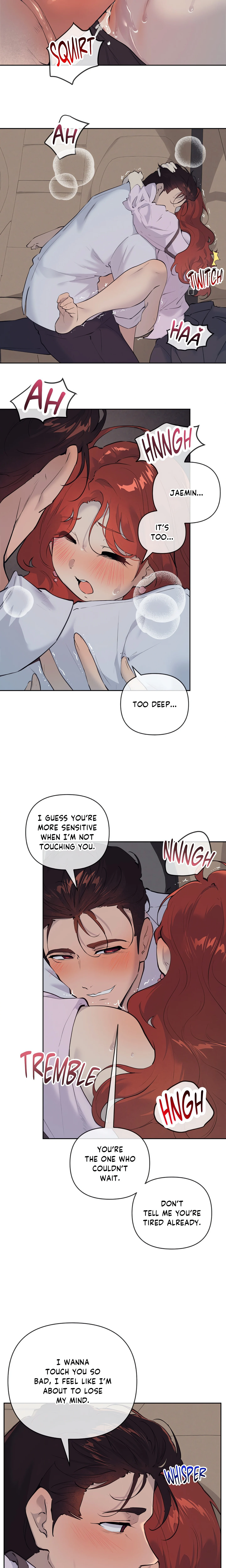 Cherry Pop (Uncensored) chapter 37 page 12