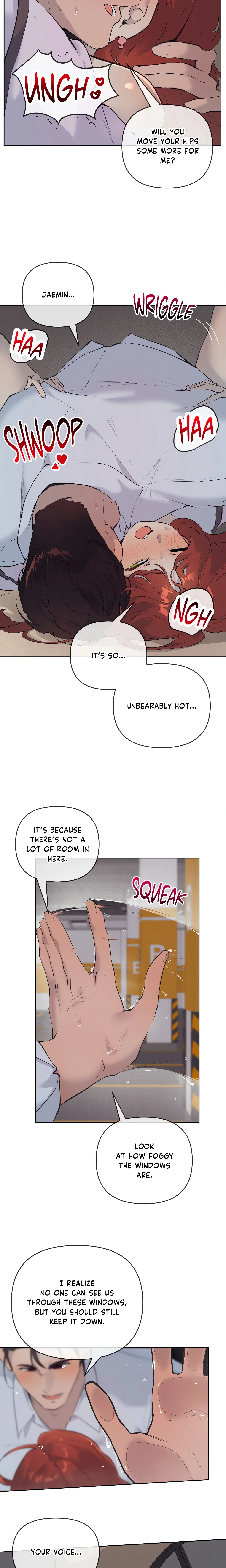 Cherry Pop (Uncensored) chapter 37 page 13