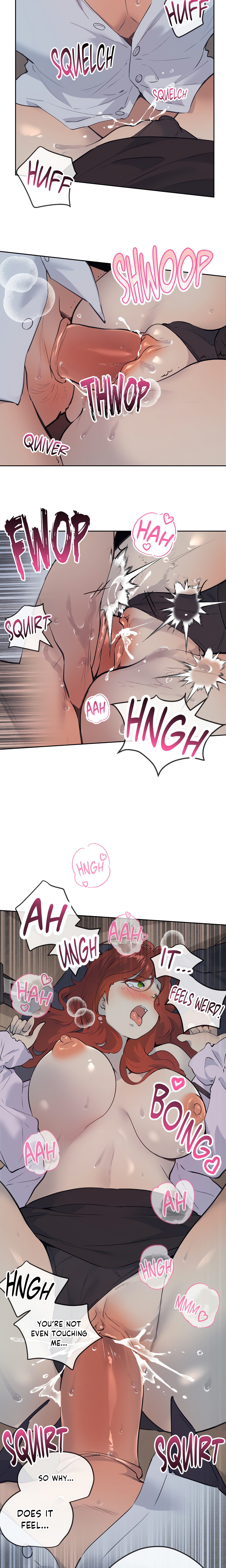 Cherry Pop (Uncensored) chapter 37 page 17