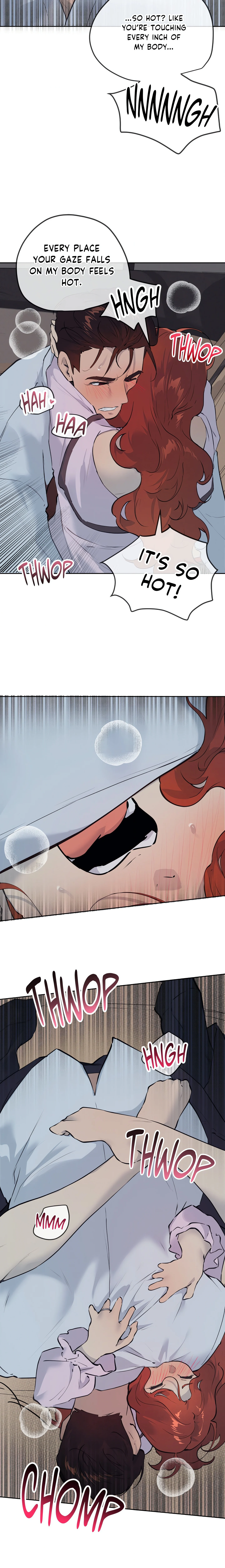 Cherry Pop (Uncensored) chapter 37 page 18