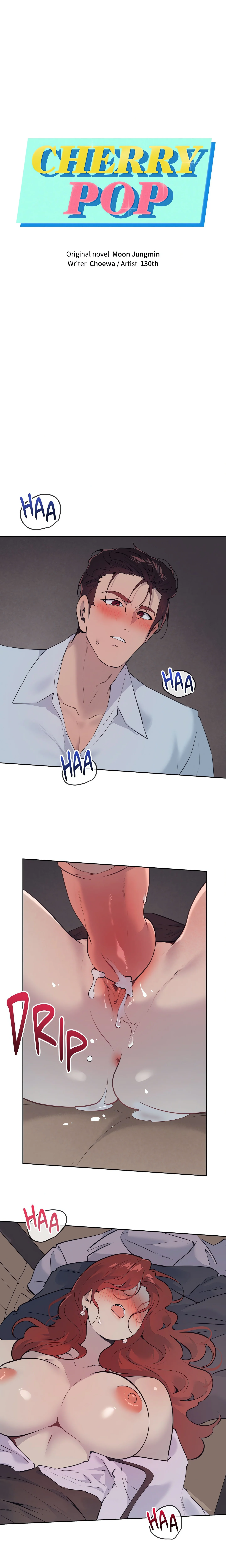 Cherry Pop (Uncensored) chapter 38 page 1