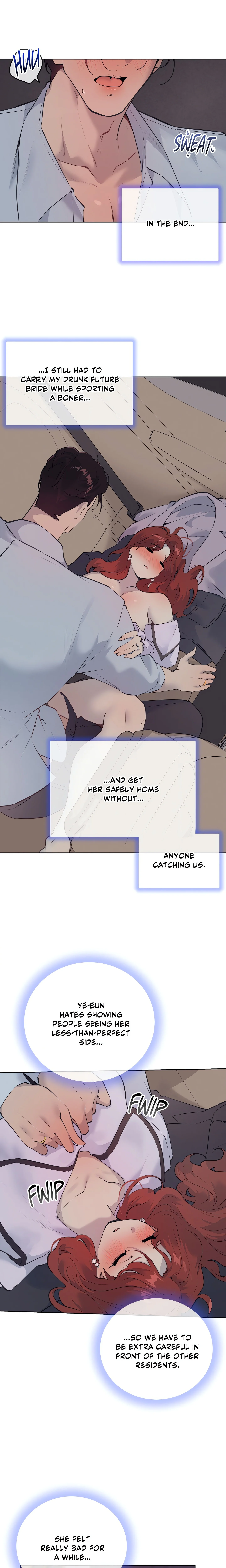 Cherry Pop (Uncensored) chapter 38 page 2