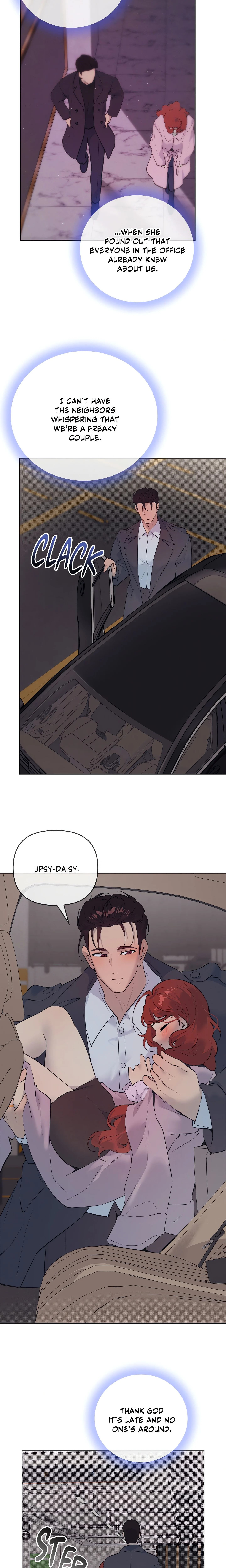 Cherry Pop (Uncensored) chapter 38 page 3