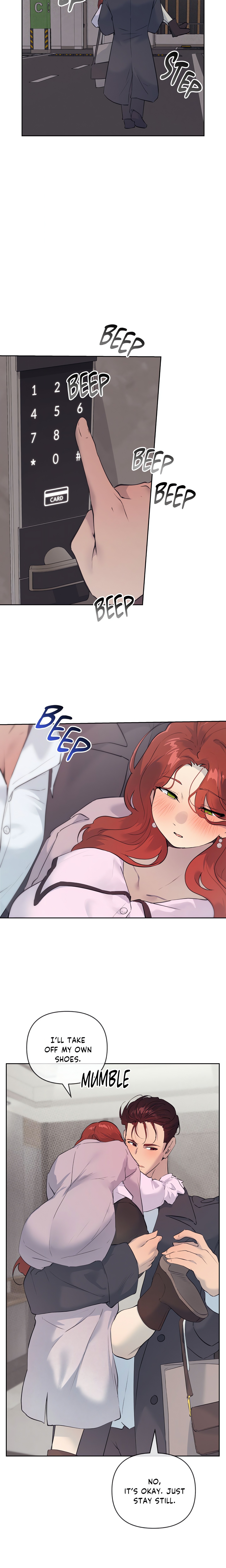 Cherry Pop (Uncensored) chapter 38 page 4