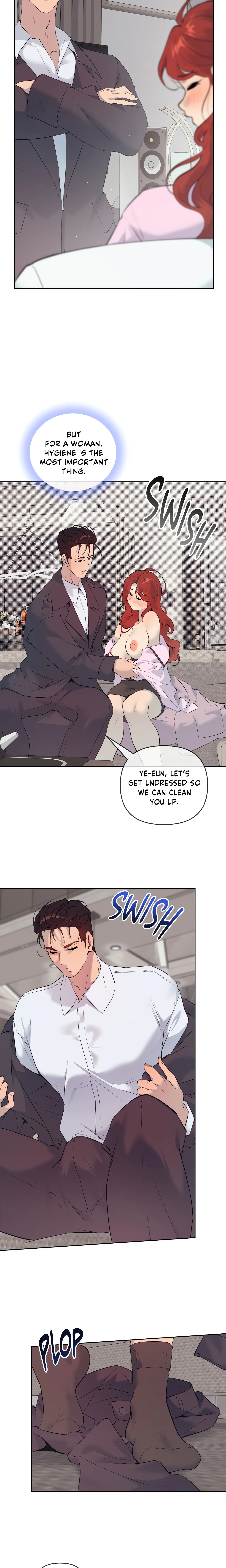 Cherry Pop (Uncensored) chapter 38 page 6