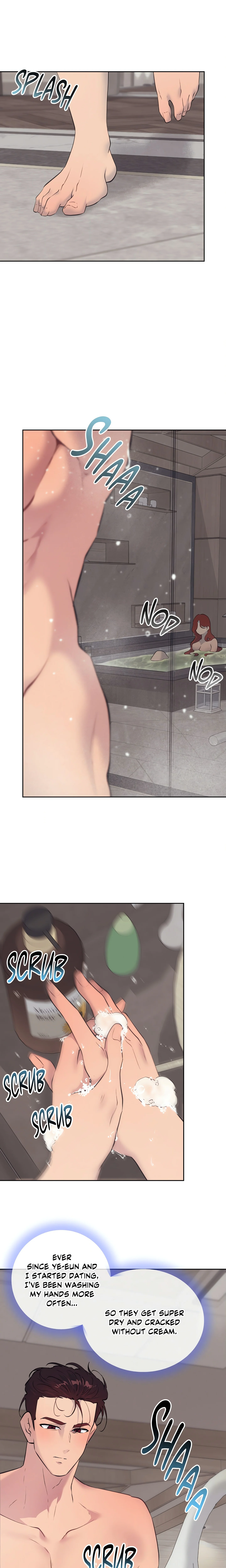 Cherry Pop (Uncensored) chapter 38 page 8