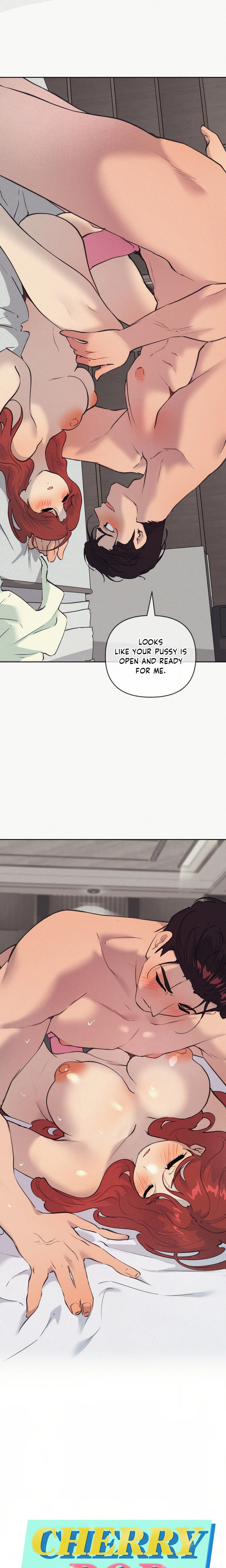 Cherry Pop (Uncensored) chapter 39 page 1