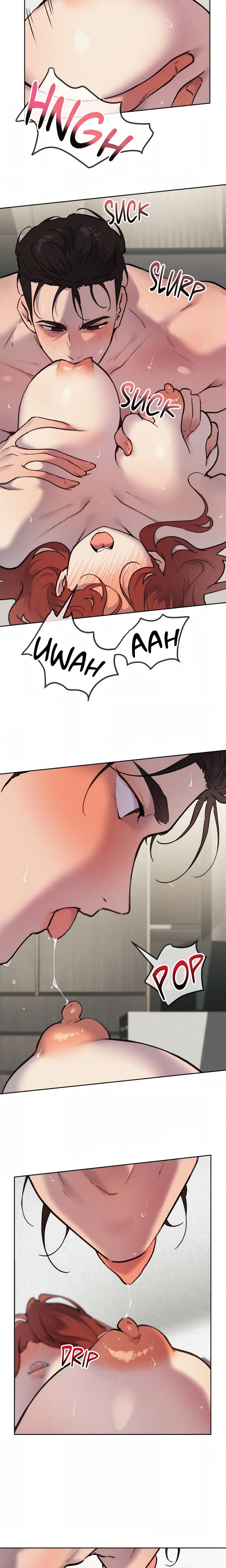 Cherry Pop (Uncensored) chapter 39 page 9