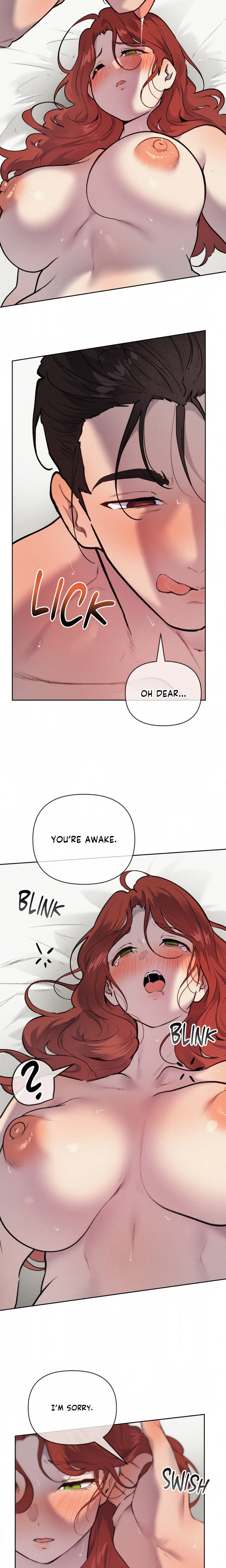 Cherry Pop (Uncensored) chapter 39 page 10
