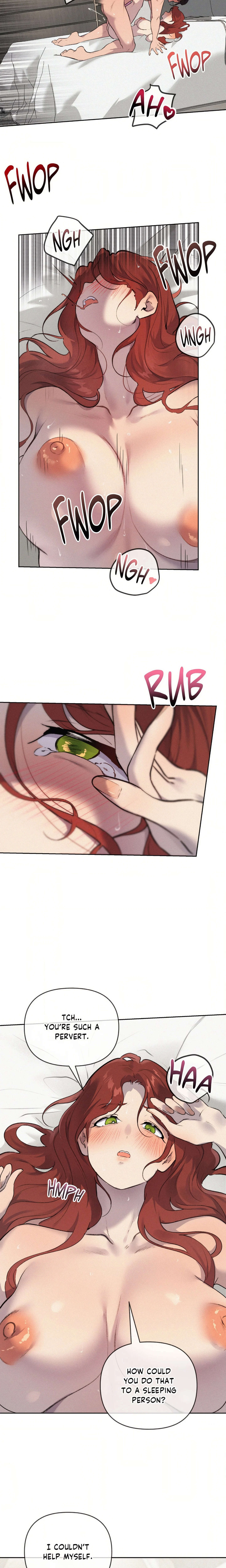 Cherry Pop (Uncensored) chapter 39 page 13
