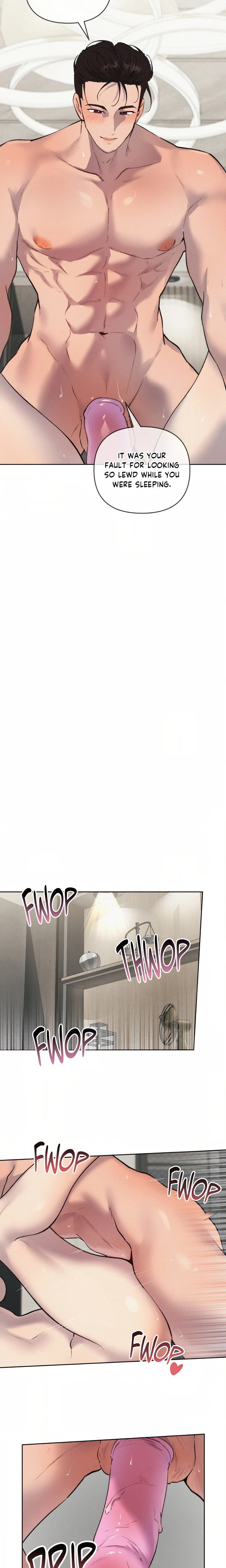 Cherry Pop (Uncensored) chapter 39 page 14