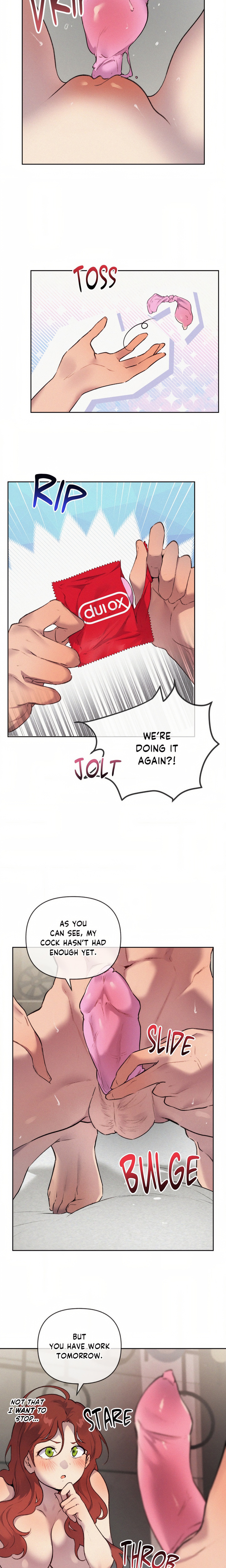 Cherry Pop (Uncensored) chapter 39 page 15