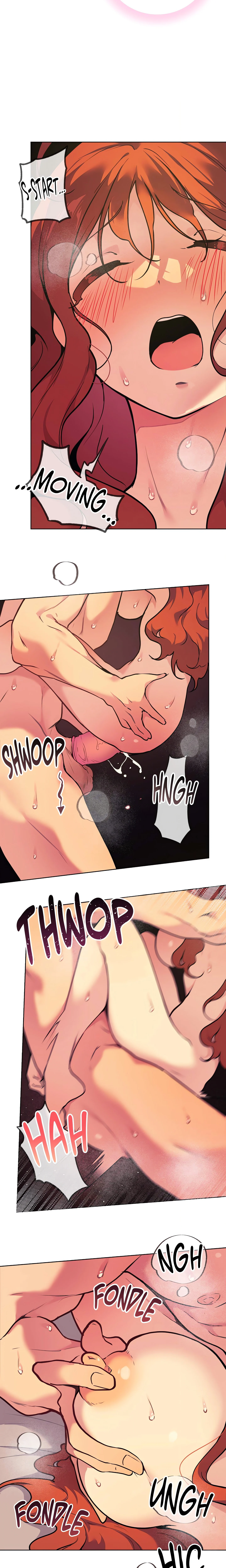 Cherry Pop (Uncensored) chapter 4 page 8