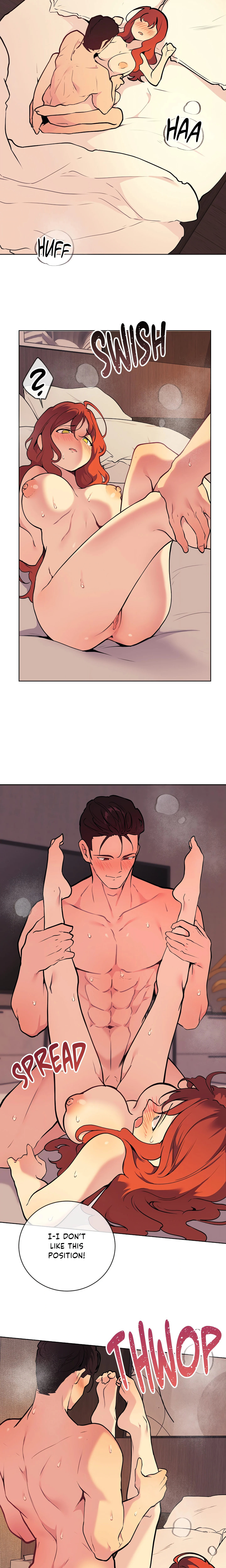 Cherry Pop (Uncensored) chapter 4 page 11