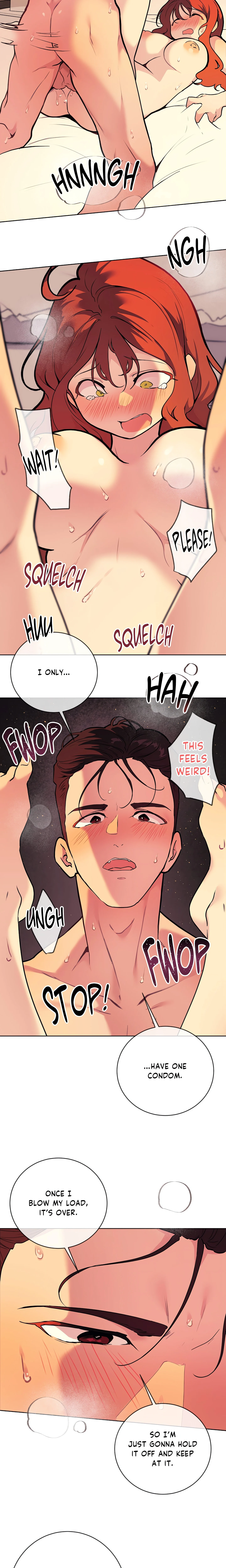 Cherry Pop (Uncensored) chapter 4 page 12