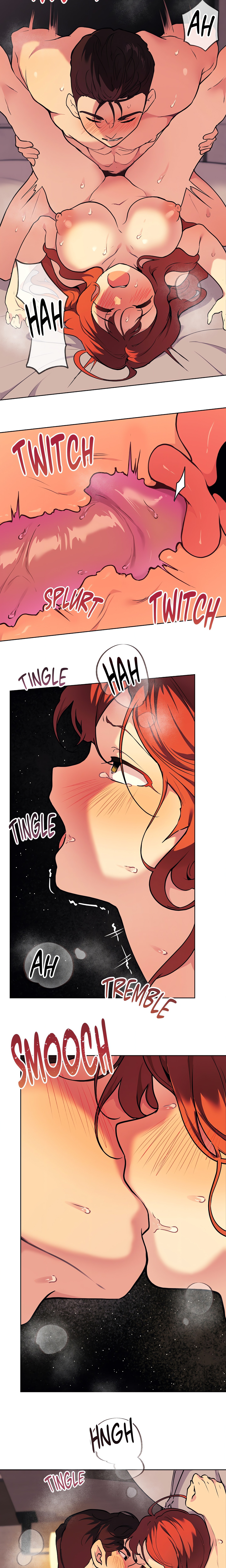 Cherry Pop (Uncensored) chapter 4 page 15