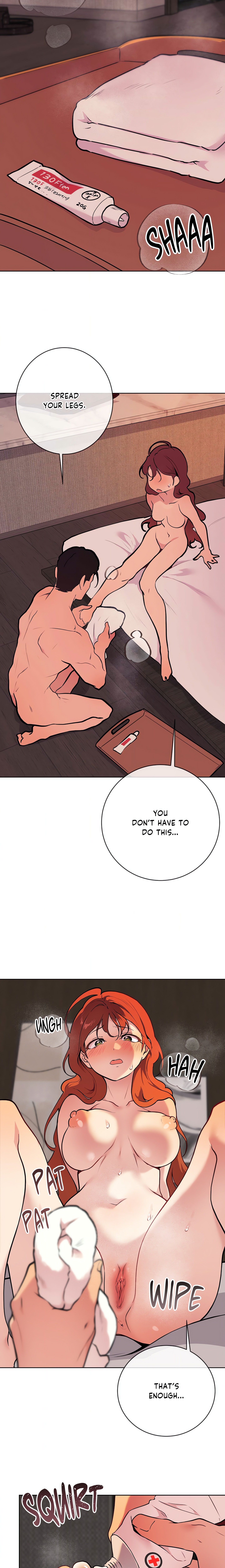 Cherry Pop (Uncensored) chapter 4 page 18