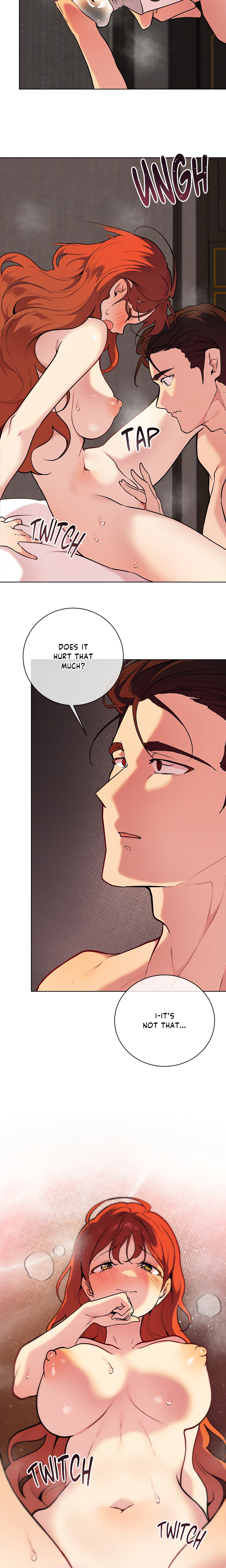 Cherry Pop (Uncensored) chapter 4 page 19