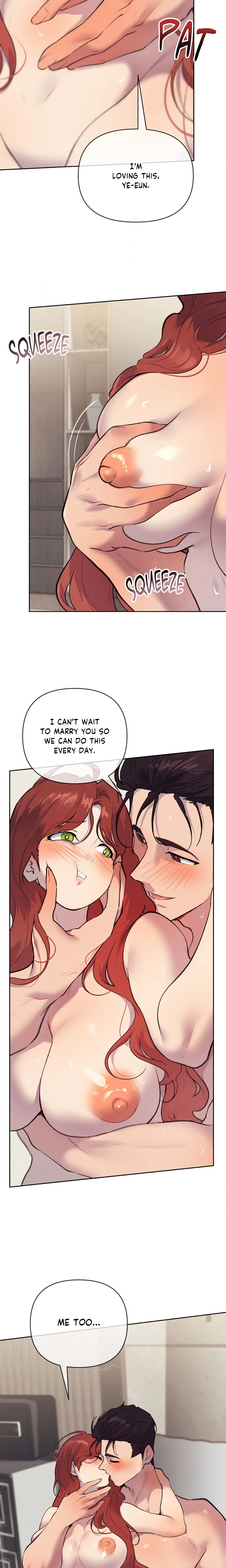 Cherry Pop (Uncensored) chapter 40 page 2