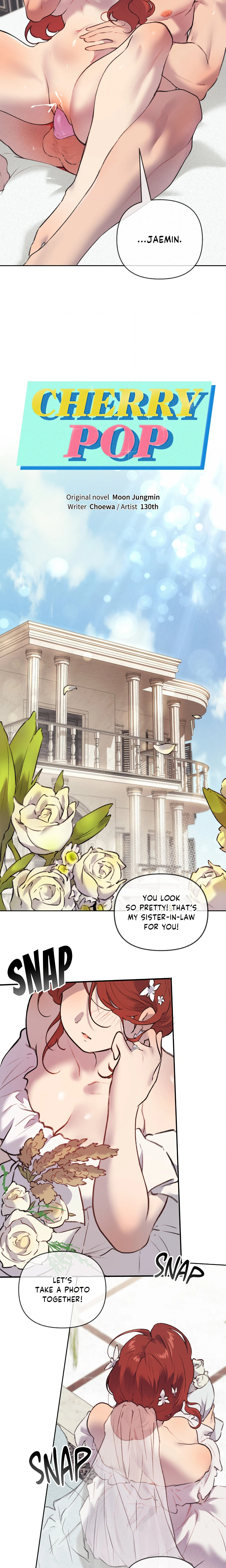 Cherry Pop (Uncensored) chapter 40 page 3