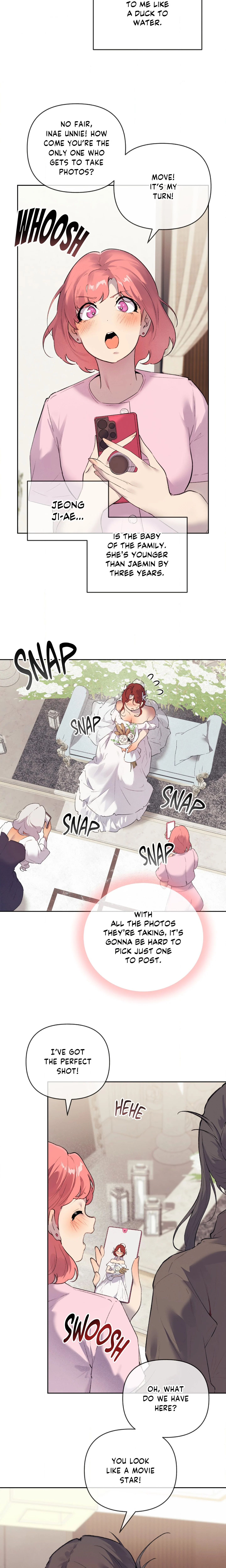 Cherry Pop (Uncensored) chapter 40 page 5