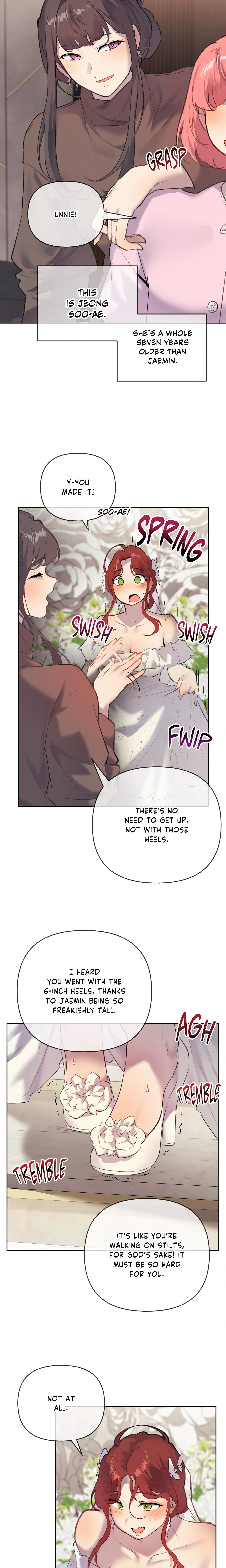 Cherry Pop (Uncensored) chapter 40 page 6