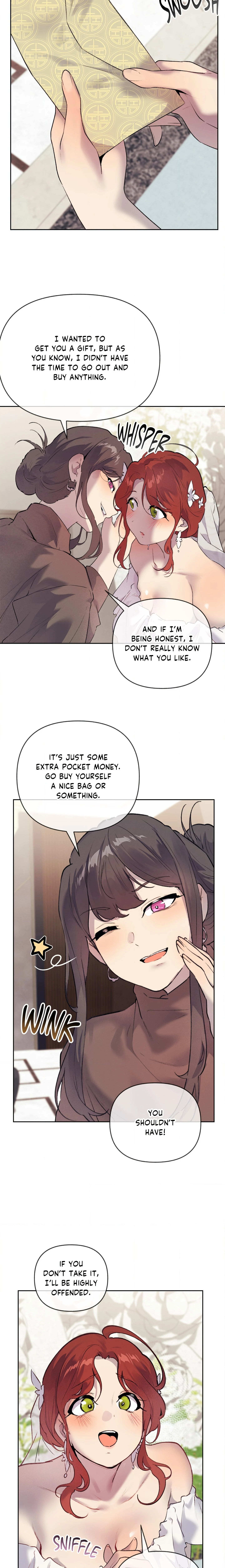 Cherry Pop (Uncensored) chapter 40 page 8