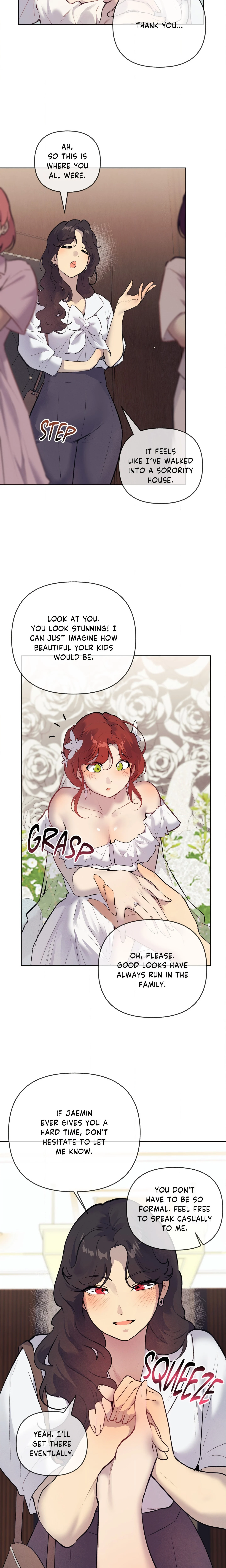 Cherry Pop (Uncensored) chapter 40 page 9