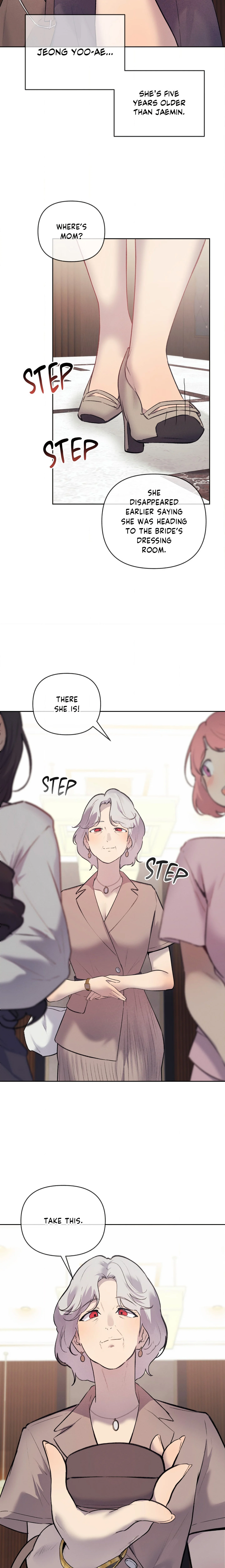 Cherry Pop (Uncensored) chapter 40 page 10