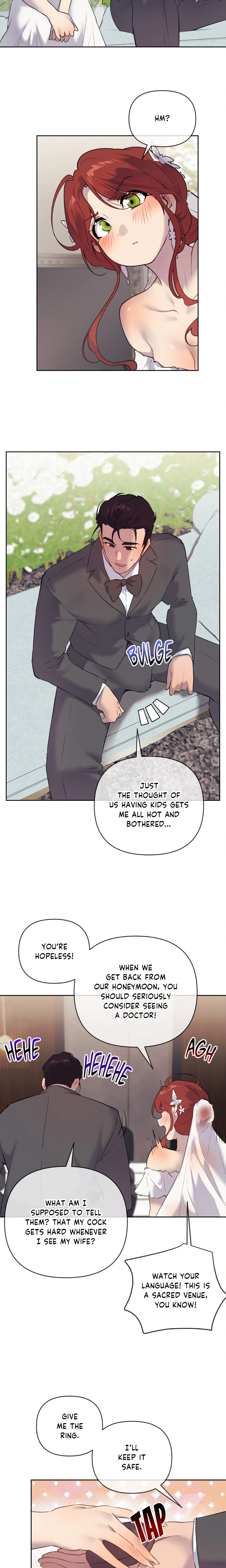 Cherry Pop (Uncensored) chapter 40 page 15