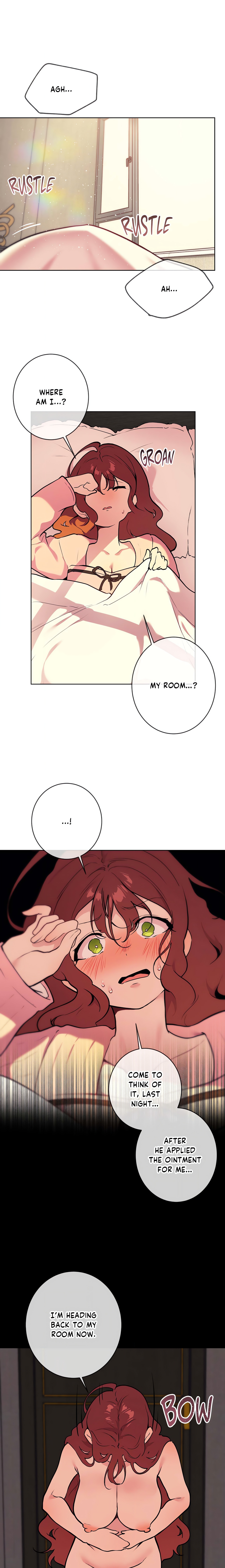 Cherry Pop (Uncensored) chapter 5 page 1