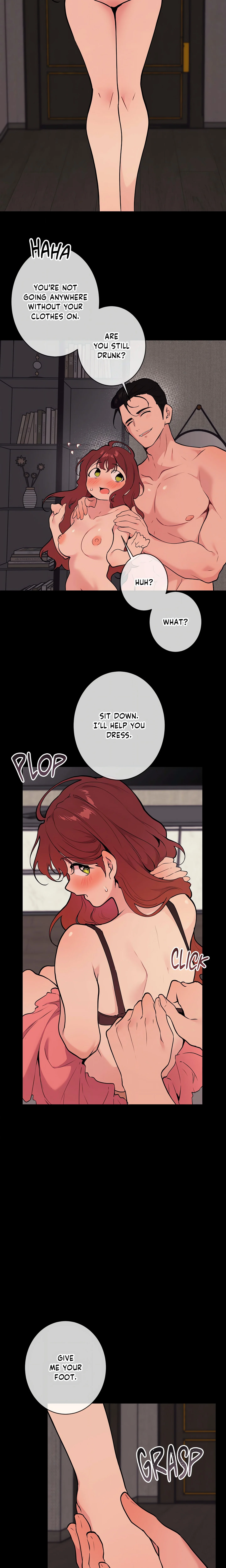 Cherry Pop (Uncensored) chapter 5 page 2