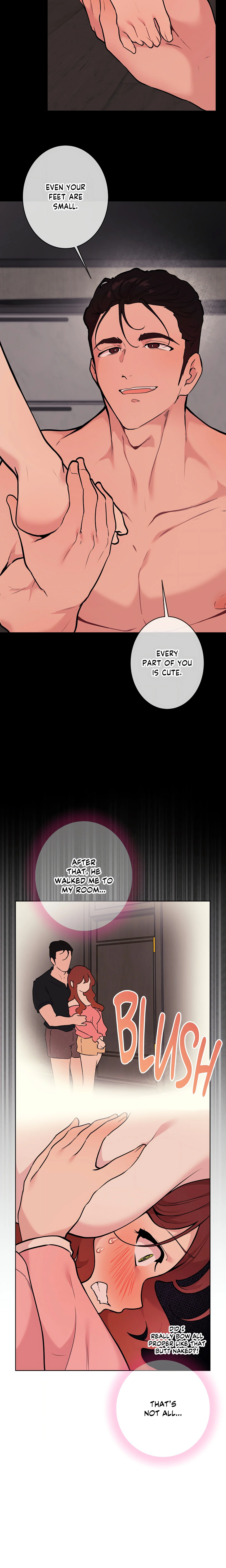 Cherry Pop (Uncensored) chapter 5 page 3