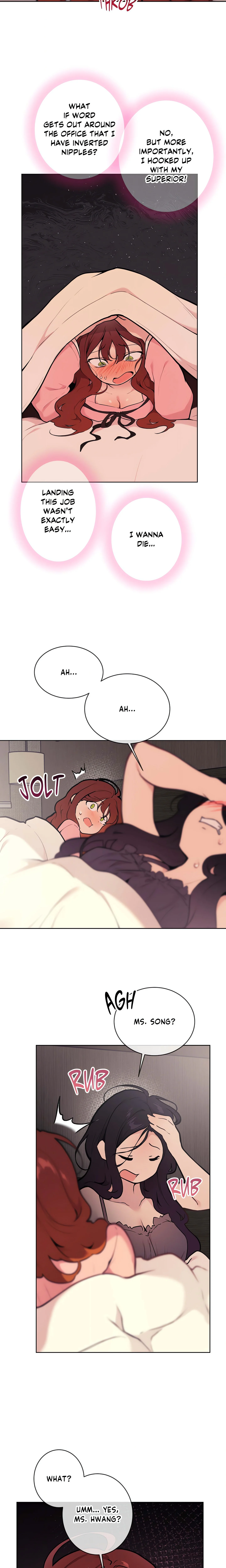 Cherry Pop (Uncensored) chapter 5 page 5