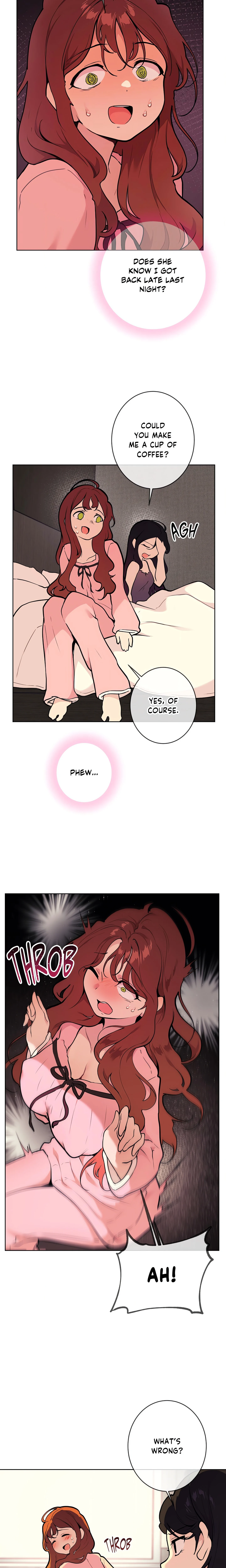 Cherry Pop (Uncensored) chapter 5 page 6