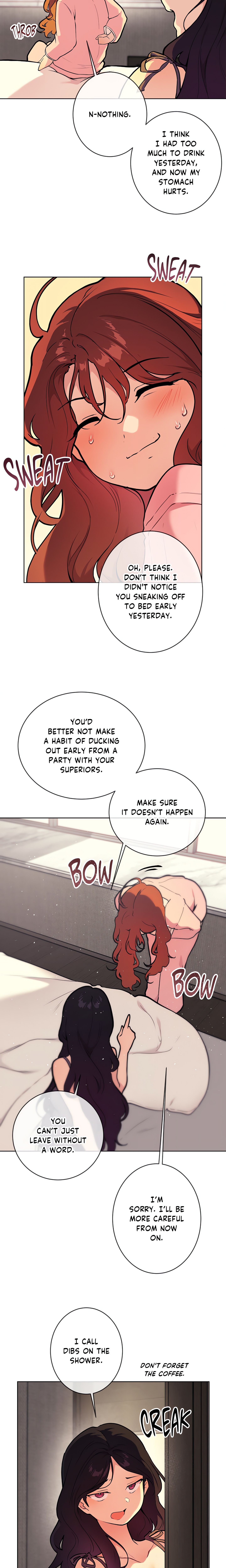 Cherry Pop (Uncensored) chapter 5 page 7