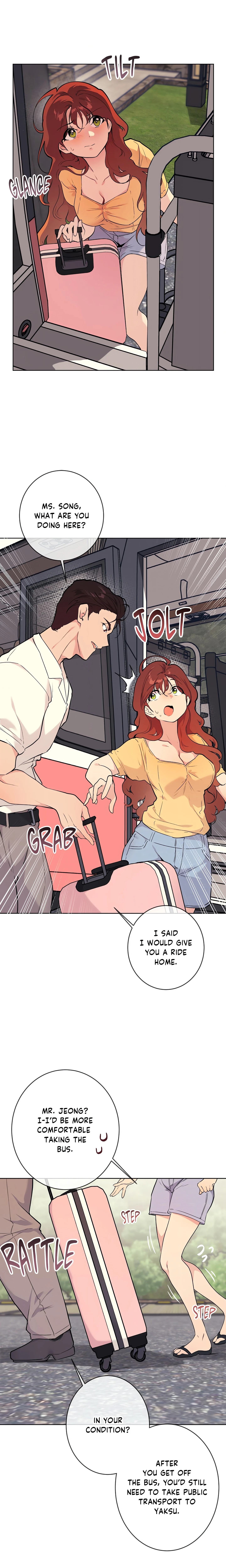 Cherry Pop (Uncensored) chapter 5 page 9