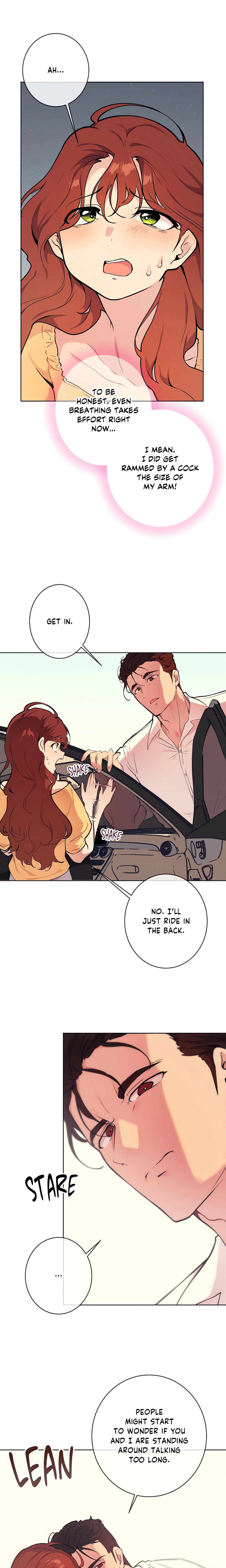 Cherry Pop (Uncensored) chapter 5 page 10